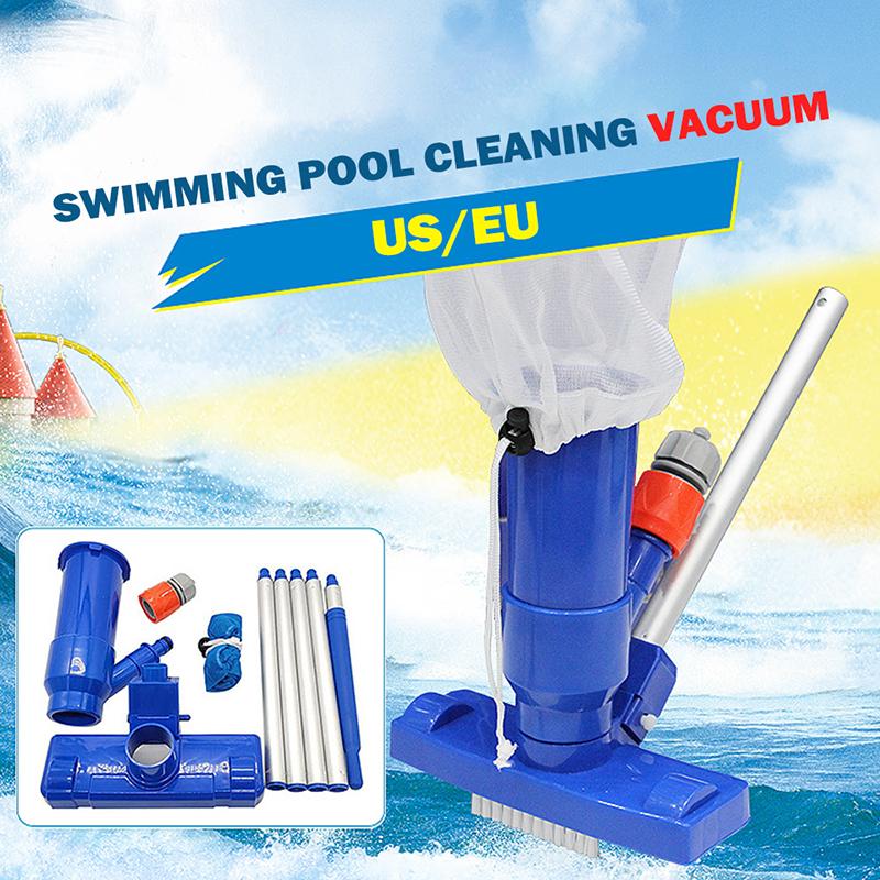 Cleaner Portable Pool Vacuum Jet Underwater for Above Ground Pools Spas