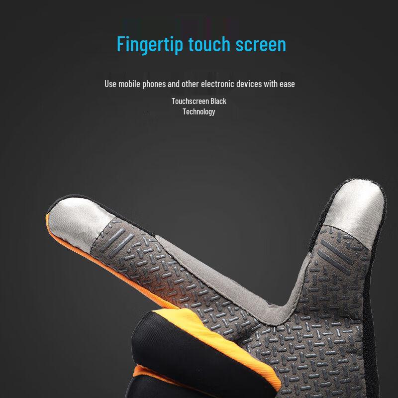 Outdoor Cycling Full-Finger Gloves