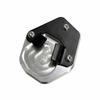 For Stelvio 2024 2025-Motorcycle Accessorie Kickstand Enlarge Side Stand Extension Support Pad