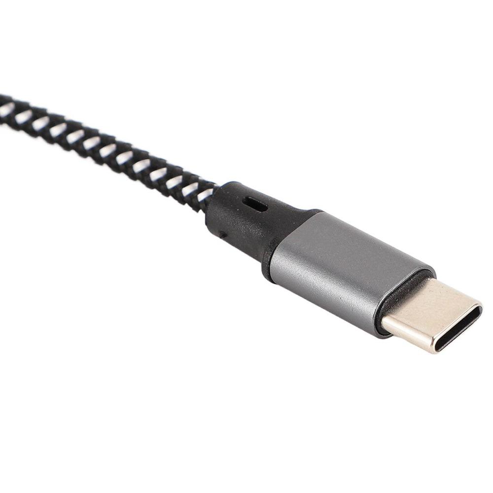 Professional USB Type C To 3.5mm Headphone Jack Adapter for Galaxy S24 S23 S22 S21 Ultra Tablet