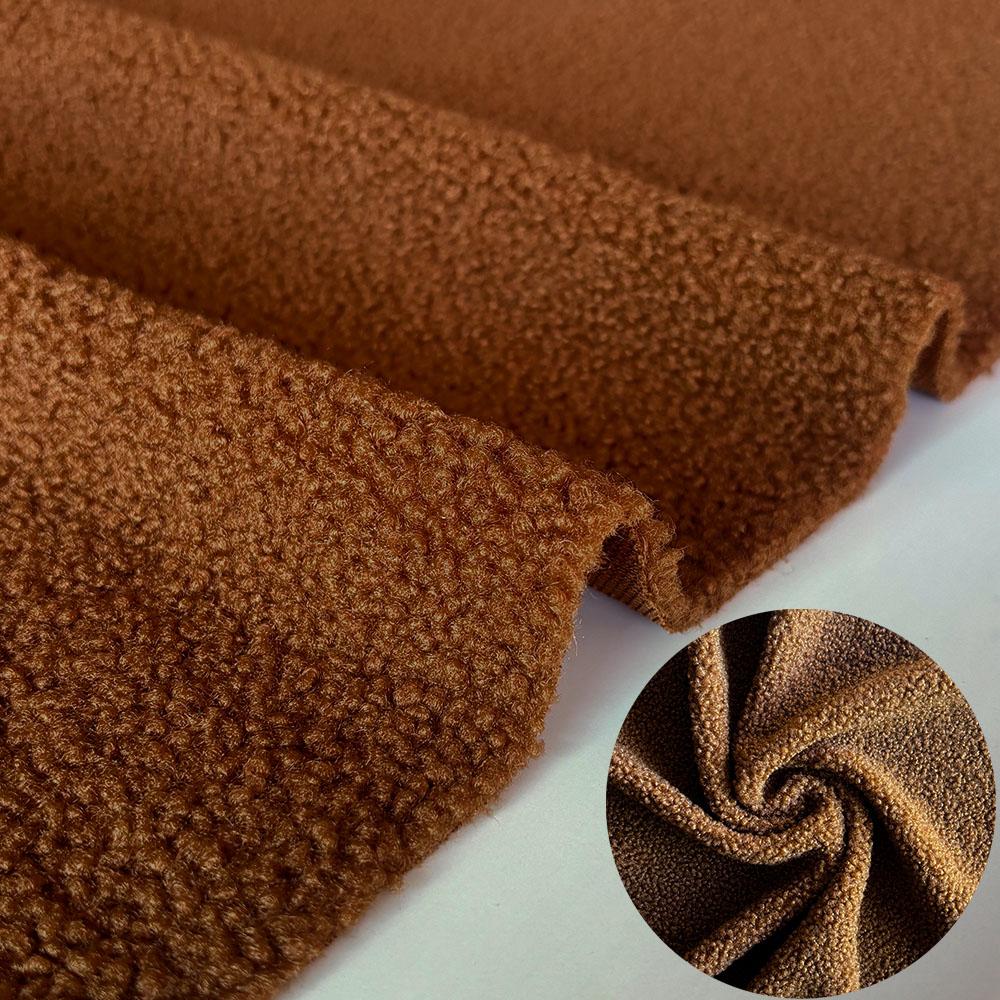 160x100cm Plush Fabric Polar Fleece Fabric High-Density For Winter Season Clothes DIY Bed Quilting Crafts Sofa Hat Warm Handmade