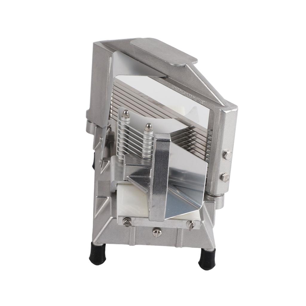 Vegetable Cutter Stainless Steel High Efficiency Manual Slice Cutter for Fruit Tomato Potato Slice