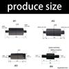Multipurpose Aluminum 1/4'' Tripod Screw Adapter For Secure Camera Mounting And Height Adjustment