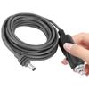 for Starlink MINI To DC Cable Car Charger Auto Power Supply 12V-24V Cigarette Lighter Interface Adapter 18AWG Waterproof