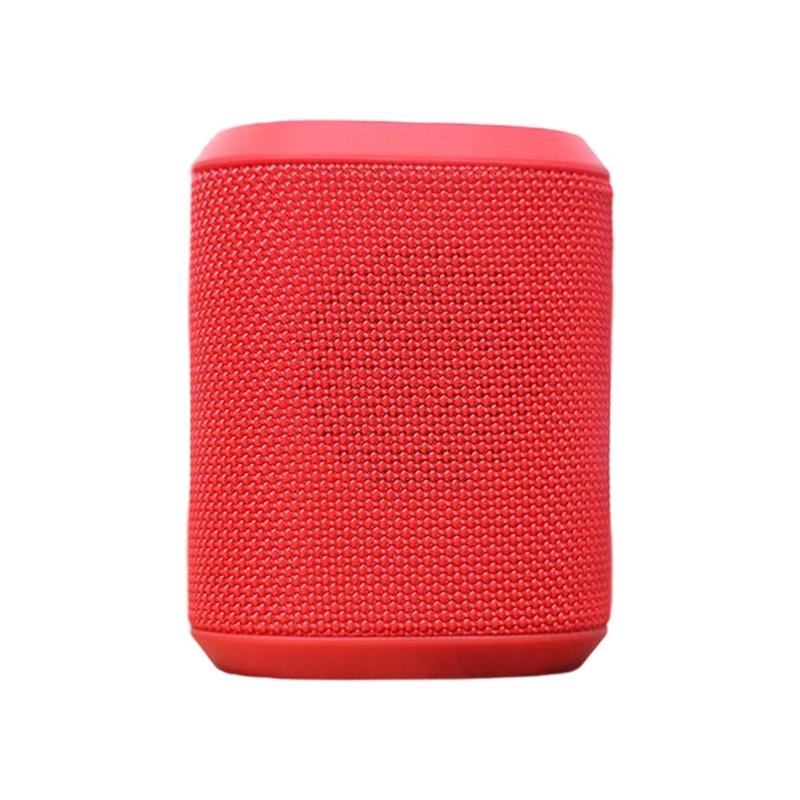 Waterproof Bluetooth-compatible Speaker Portable Mini Wireless Speaker Travel Friendly Music Play Device for Outdoor Indoor Use