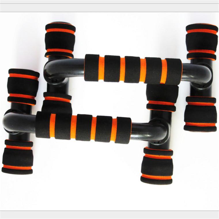 Cross-border I-shaped Push-up Bars for Men & Women - Abdominal Muscle Fitness Equipment