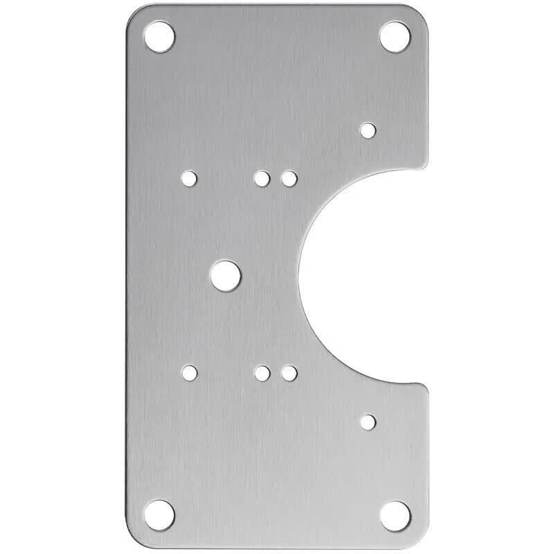 GUTE Cabinet Hinge Repair Plates