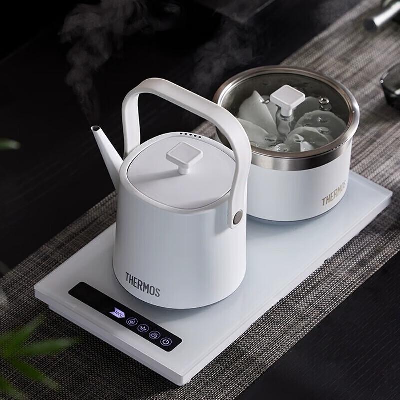 Thermos Автоматический электрический чайник 0,6 л