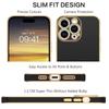 Plating Silicone Phone Case With Lanyard For Samsung Galaxy A07 A17 A6 A36 A16 A A3 A1 A4 A34 A3 A2 G Back Cover