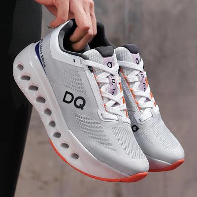 Herren Damen Bequeme Schuhe Unisex Atmungsaktives Mesh Laufen auf Ultraleicht Outdoor Laufen Freizeit Sneaker Wolken Schuhe 2026 Neu
