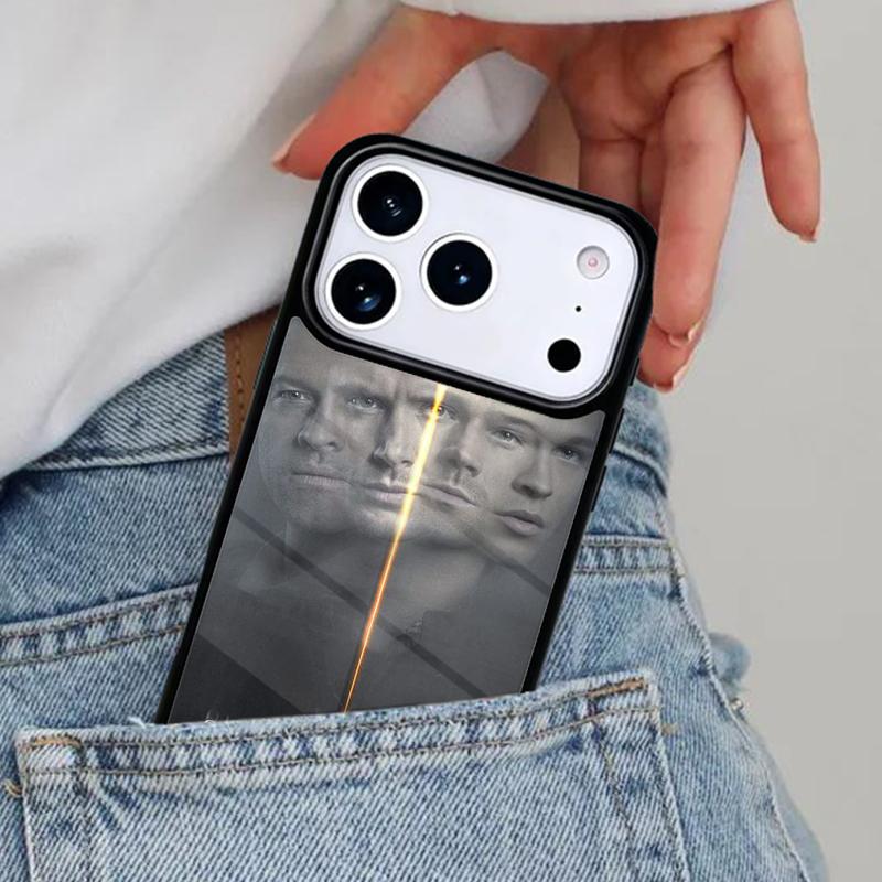 Supernatural Novelty Phone Case for iPhone 17ProMax 12 13 14 15 16e 17 Pro Max Plus Air Cover