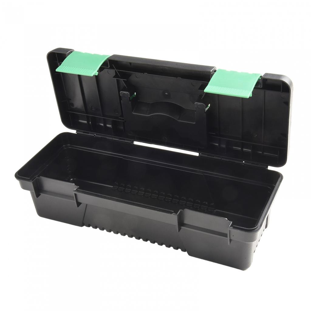 10Inch Tool Box Plastic Tool Box Tool Storage Case Easy To Open And Close