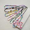 Ceramics Bead Mobile Phone Straps for Iphone for Android Universal Mobile Phone Bracelet Mobile Phone Accessories