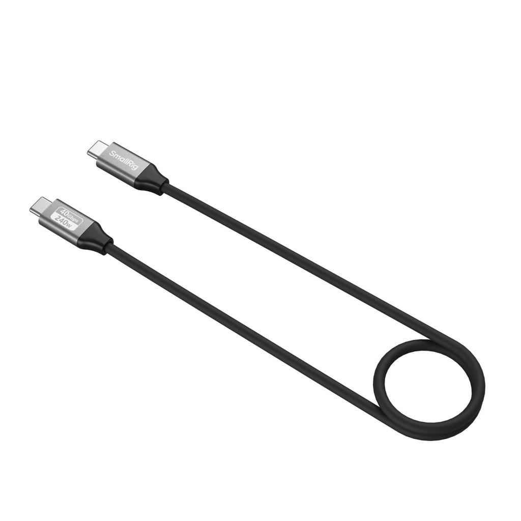 SMALLRIG Data Cable To 5074 USB-C (Straight Straight, 60cm)
