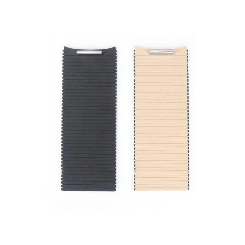 5KD832531 Bil Mittkonsol Dryckeslock Skjutbart Rullgardin För Golf 6 MK6 Golf 5 V Sagitar 2006-2014 Vattenmugghållare Gardin
