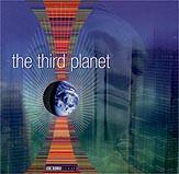 CD THIRD PLANET - The Third Planet 113112 World Class Rec 2000 US Dance & Electronica Used