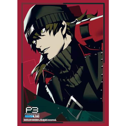 Bushiroad Sleeve Collection High Grade Vol.4248 Persona 3 Reload "Shinjiro Aragaki" Part.2