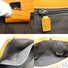 Used GUCCI Tote Bag 114595 GG Supreme Canvas/leather beige Orange