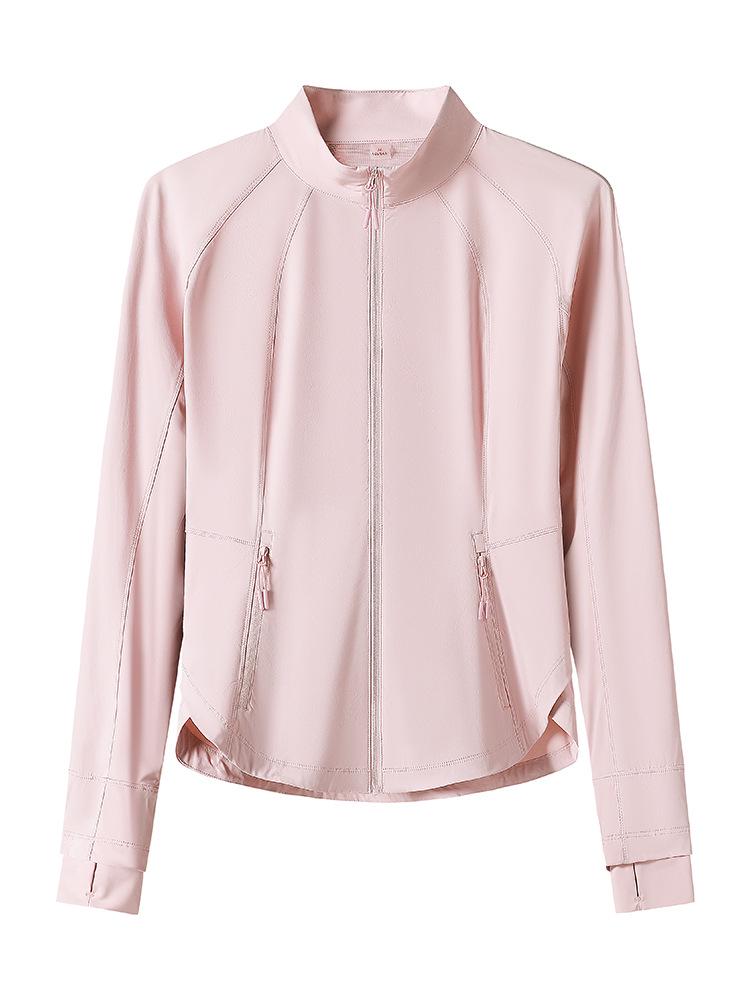 Women's Summer 2026 Ice Silk UV Protection Lightweight Sun Protection Jacket