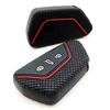 For VW Golf 8 Mk8 GTI GTD R ID3 ID4 2020 Decoration Silicone Car Key Case Cover Trim Car Key Accessories