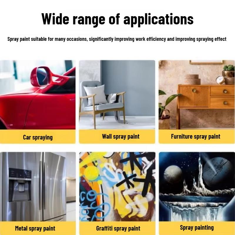 Adapter do pistoletu natryskowego do polerowania, natychmiastowy aerozol, uchwyt spustowy z pełną blokadą uchwytu, uniwersalne narzędzie do konserwacji i pielęgnacji samochodów