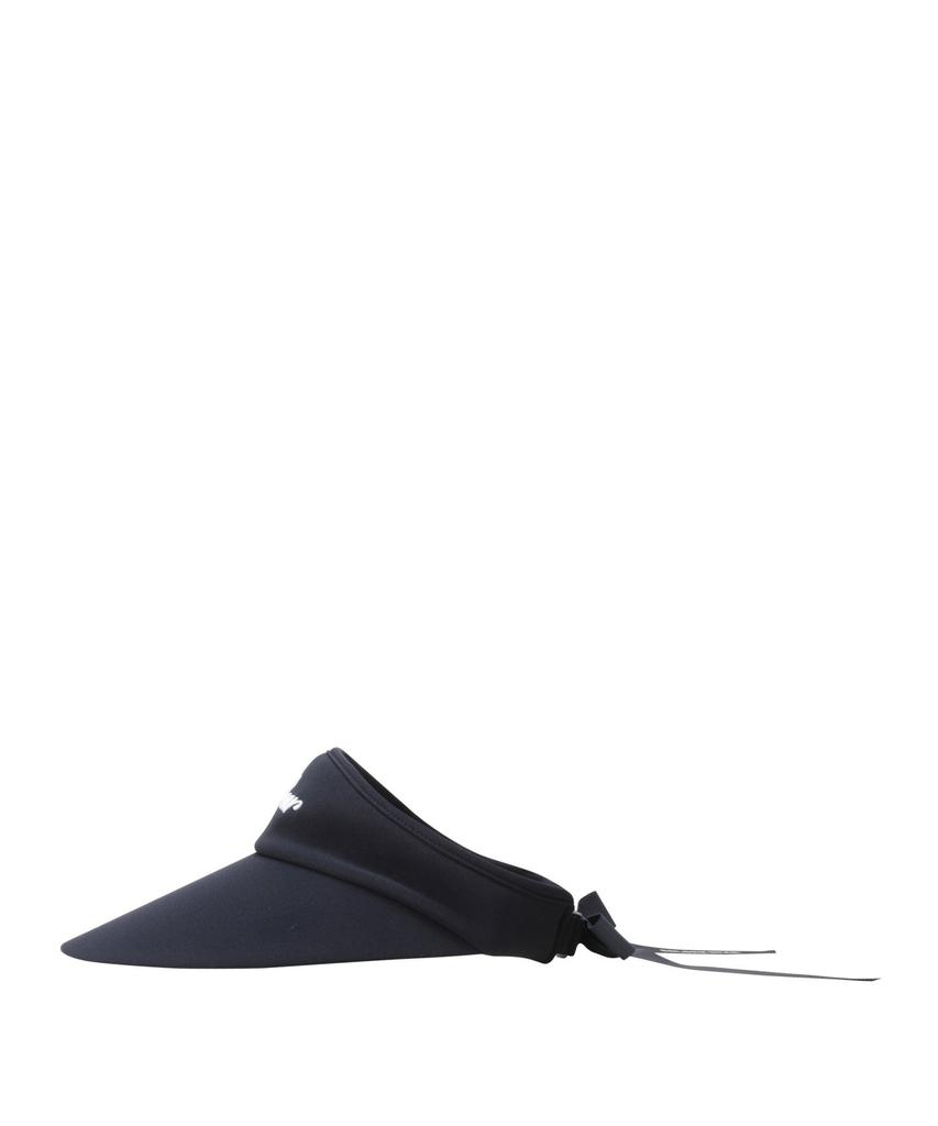 Goldeunbeeo Detachable Ribbon Wide Visor_G6Rax25221Nyx