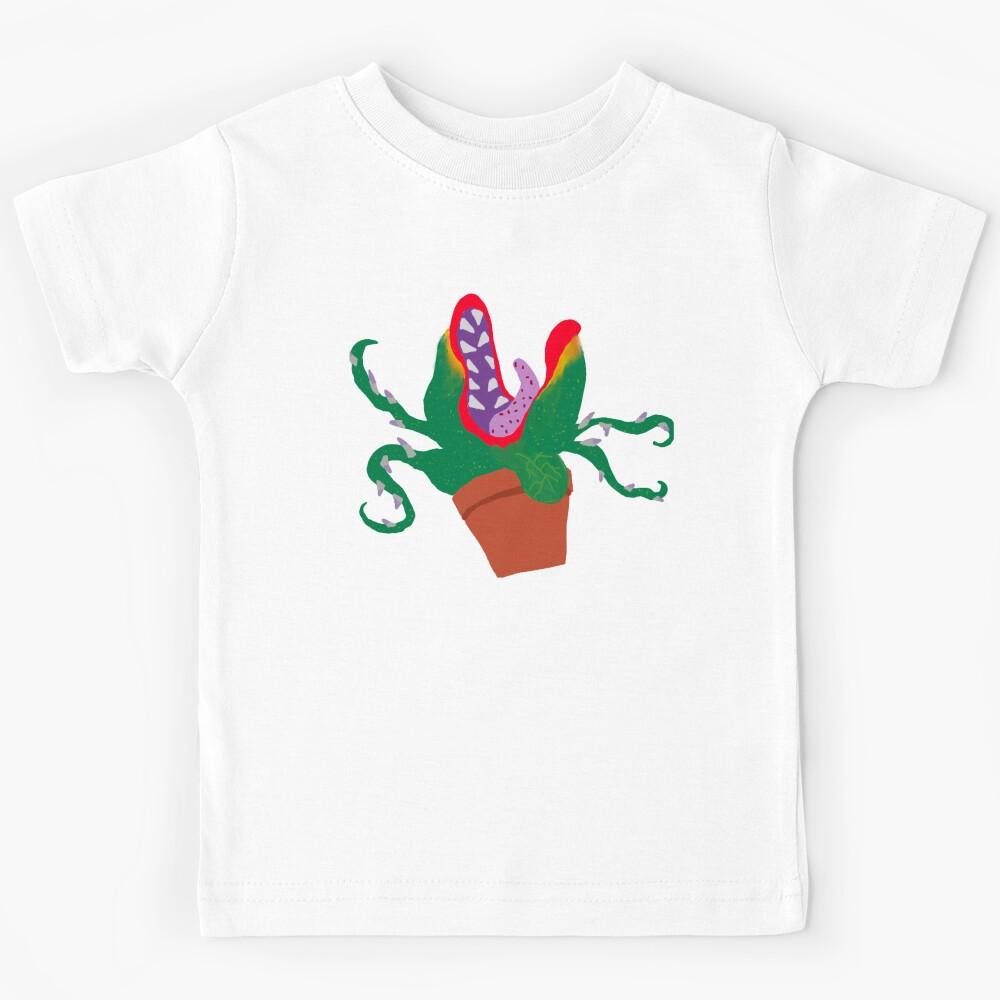 Audrey 2 cartoon Kids T-Shirt 100