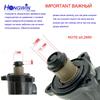 MD628119 Idle Air Control Valve For Mitsubishi montero/Chrysler/Dodge 3.0,3.5L V6 MD628117/MD628174/MD619857/2H1081/2H1203