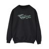 Disney Damen Lightyear Grafik Titel Sweatshirt