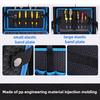 Portable Tool Box Hardware Tools Storage Case Electrician Maintenance Multi-layer ToolBox Industrial-grade Tools Organizer