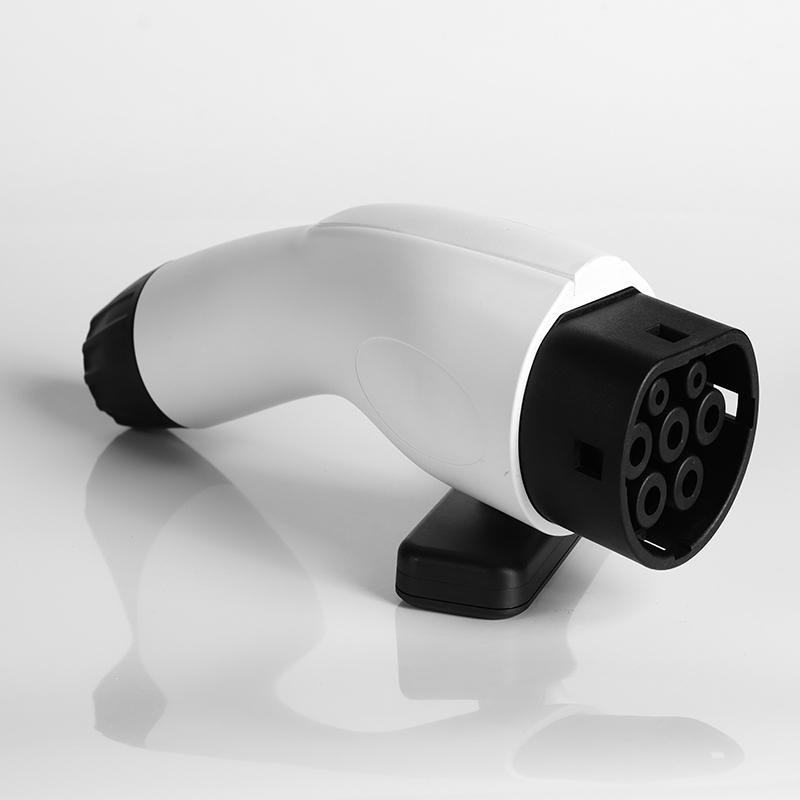 Type2 EV Portable Charger 16A 7KW 3.5KW 11KW Type2 IEC 62196 Adapter Charging Plug EVSE for Electric Car