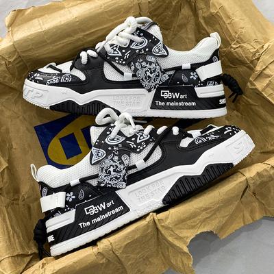 Fashion Men's Summer Sneakers for Men 2024 Men's Vulcanized Shose Brand  Shoes New Fast Sneakers