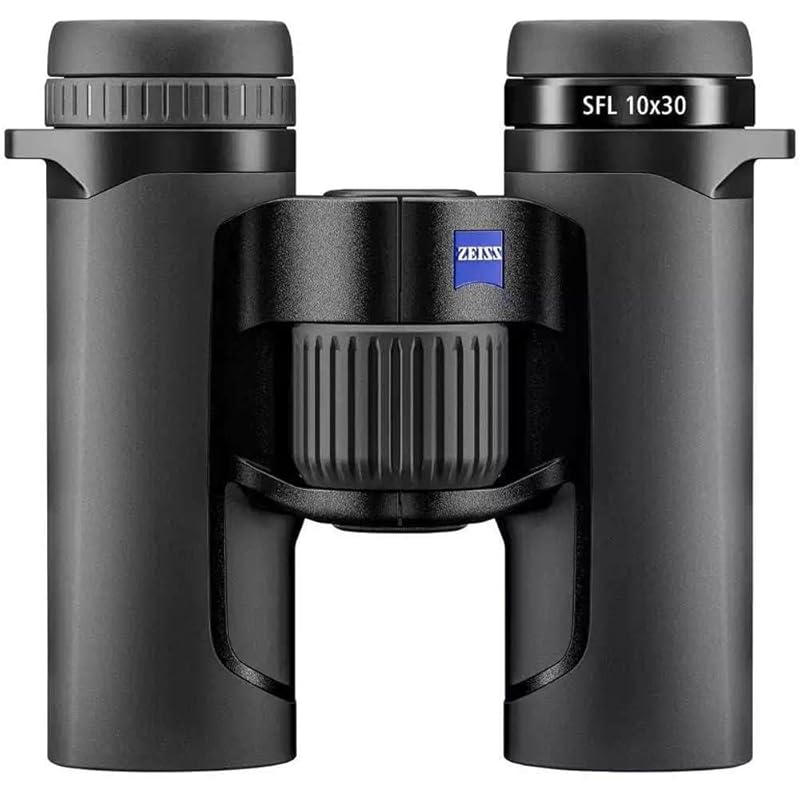 

ZEISS binoculars SFL 10×30 roof prism type 10 times 30 caliber multi coating Light weight 460g compact waterproof design made in Japan 000512