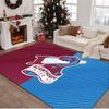 1PC rug Scunthorpe Fc Emblem Carpet, Chair Rug,Area Rug for Office Bedroom living rooms bedroom, Doormat decor Christmas fan gifts