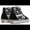 Sk8 Vans-Hi 'Flash Skulls' VN0A4U3C1HJ
