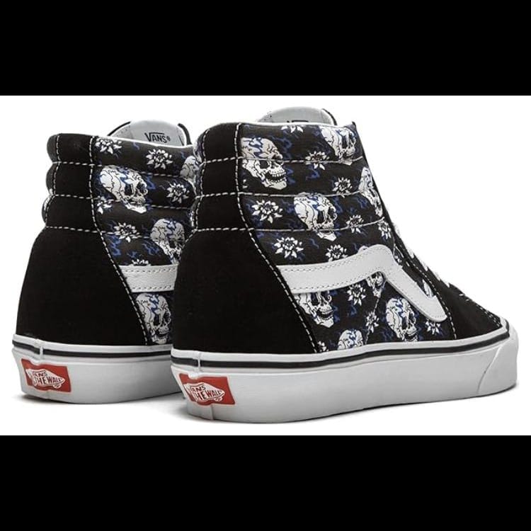 Sk8 Vans-Hi 'Flash Skulls' VN0A4U3C1HJ