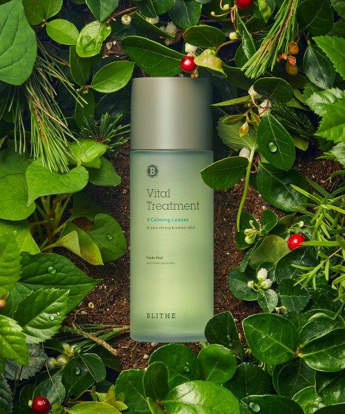 Blithe Vital Treatment 6 Calming Leaves 150ml none