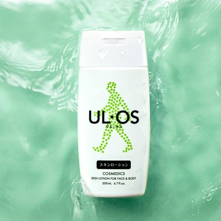 ULOS Skin Lotion 200мл, популярная корейская мужская косметика 1 Unit