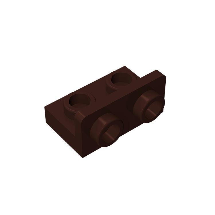 20 Stück MOC Teile 99780 Winkelstück 1 x 2 - 1 x 2 Invertiert Kompatible Steine DIY Zusammenbau Bausteine Partikel Kinder Puzzle Spielzeug Geschenk