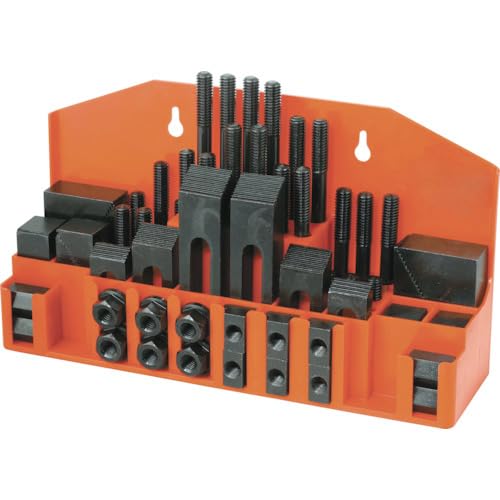 

TRUSCO Clamping Kit M8 10mm T-slot CK-8