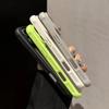 Luxury Translucent Matte Lens Protective Phone Case For iPhone 17 Air 16 15 14 Plus 13 12 11 ProMax For  Bumper Back Cases Cover