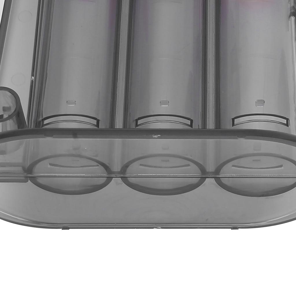 Deep Breathing Lung Exerciser Breathing Exerciser ThreeBall Vital Capacity Training Tool