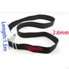 Adjustable Diving Weight Belt with Secure Buckle for Spearfishing and Training