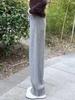 2026 Bestseller: Women's High-Waisted Retro Straight-Leg Pants - Fashionable, Slimming, Loose-Fit for Spring/Autumn