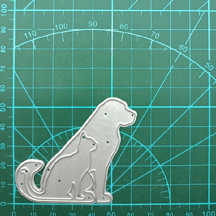 Metal Cutting Die Cuts DIY Crafts Template Paper Cards Cutting Dies Cut Stencils