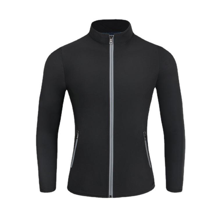 Sweat Suit Men's Sports European Size Running Fitness Clothing Belly Belt Pockets Corset Burst Sweat Shapewear