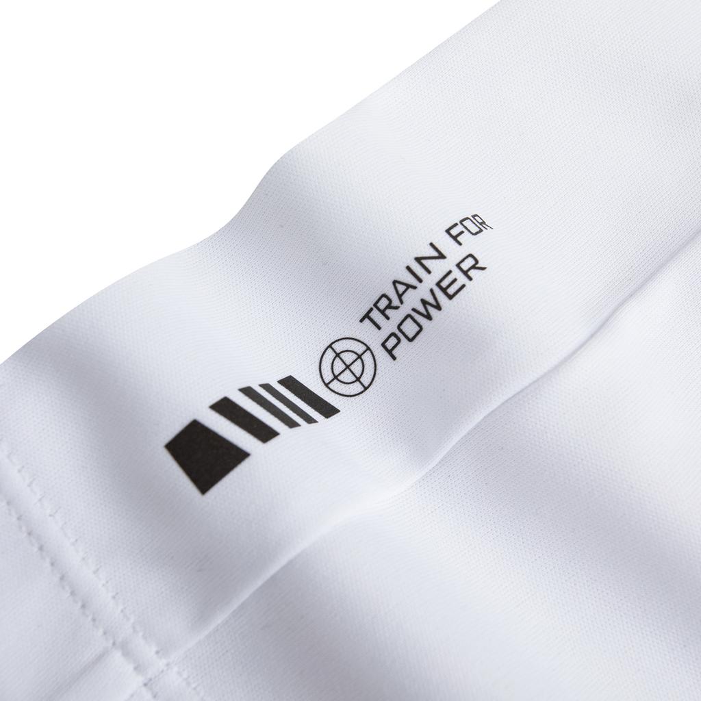 Anta Plain Round Neck Short Sleeve Sports T-Shirt Men tops Pure-White 952627103-6