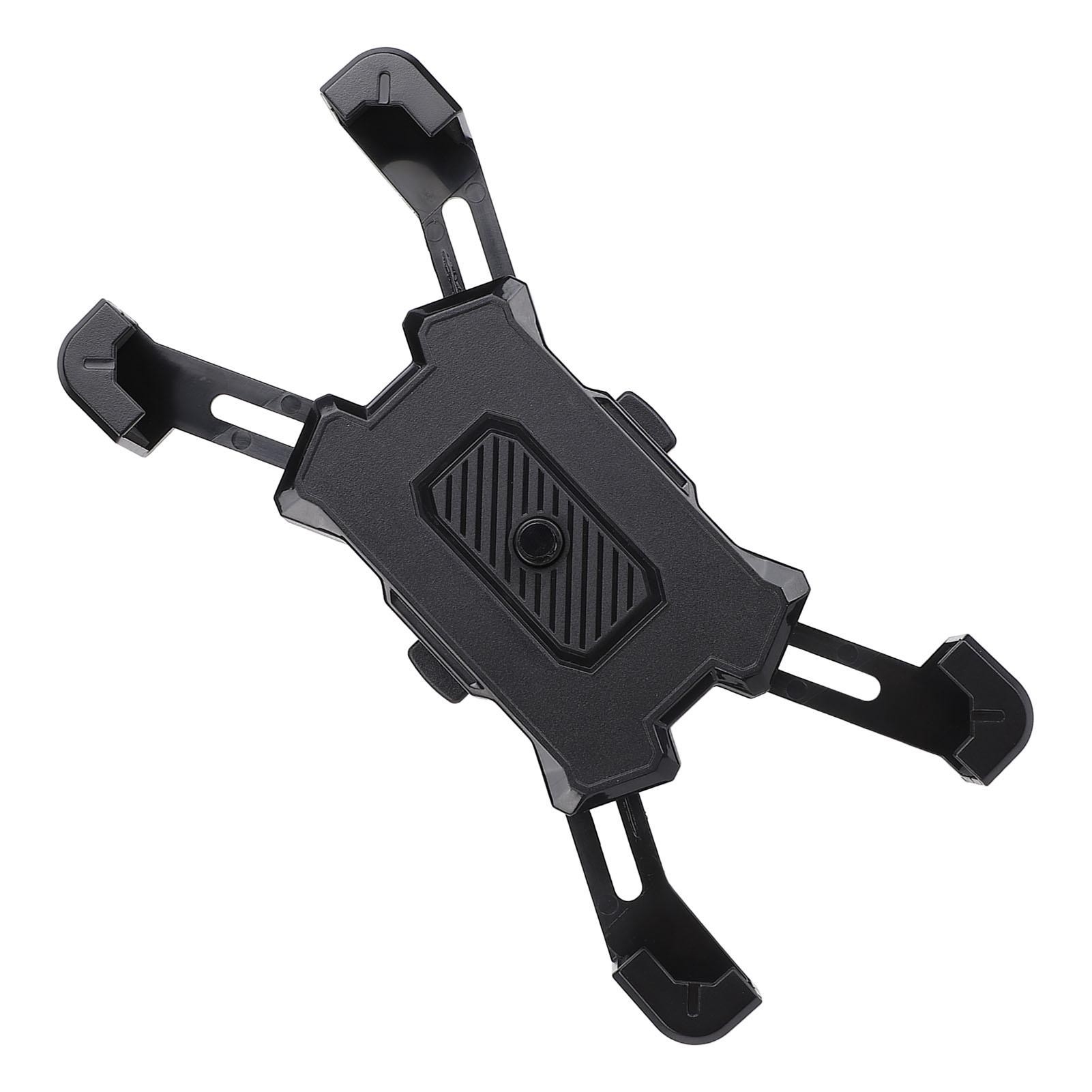 

Motorcycle Phone Mount Shock Absorbing 360 Degree Rotatable Motorcycle Cell Phone Holder for Electric Bike Handlebar