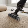Solid Metal Wheel Carpet Seam Roller Serrated Toothed Roller  DIY Home Carpet Laying