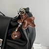 Modern Star Keychain Decoration Lightweight and Easy to Carry Key Ring Key Holder Pendant Charm for Daily Life Fun